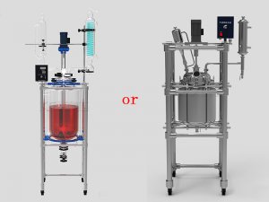玻璃反應(yīng)釜和不銹鋼反應(yīng)釜在使用上的區(qū)別