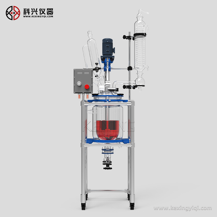 上海玻璃反應釜